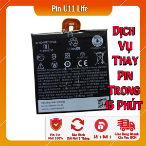 Pin Webphukien cho HTC U11 Life B2Q3F100 - 2600mAh 